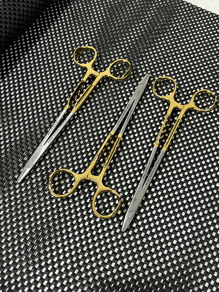 Dynamic Auto-Palm Needle Driver